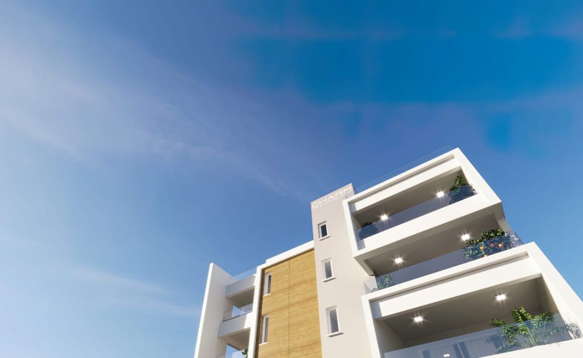 Modern 2 Bedroom Apartment