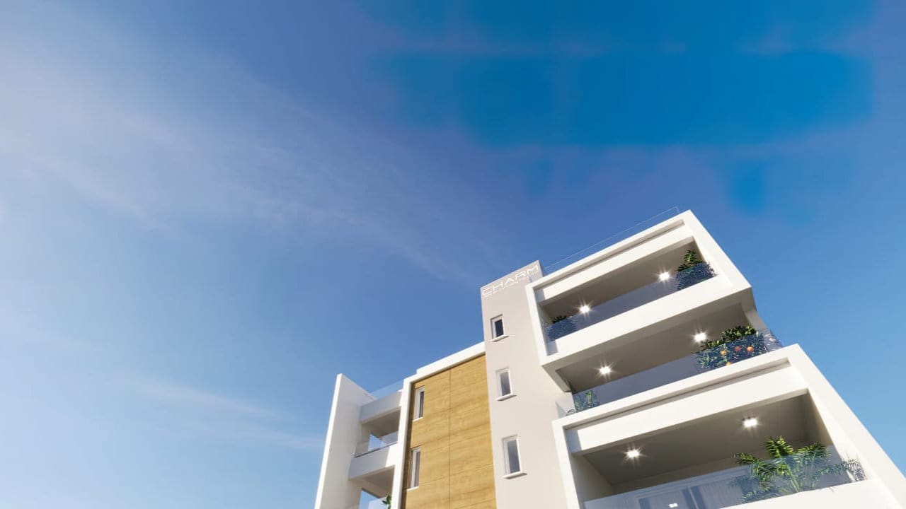 1492-7 Modern 2 Bedroom Apartment
