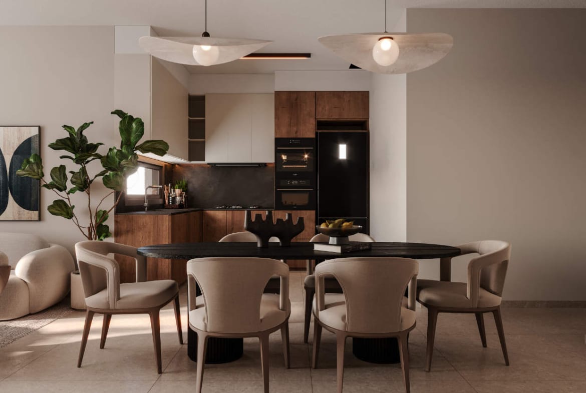 Elegant 2 Bedroom Apartment | Makedonitissa, Nicosia