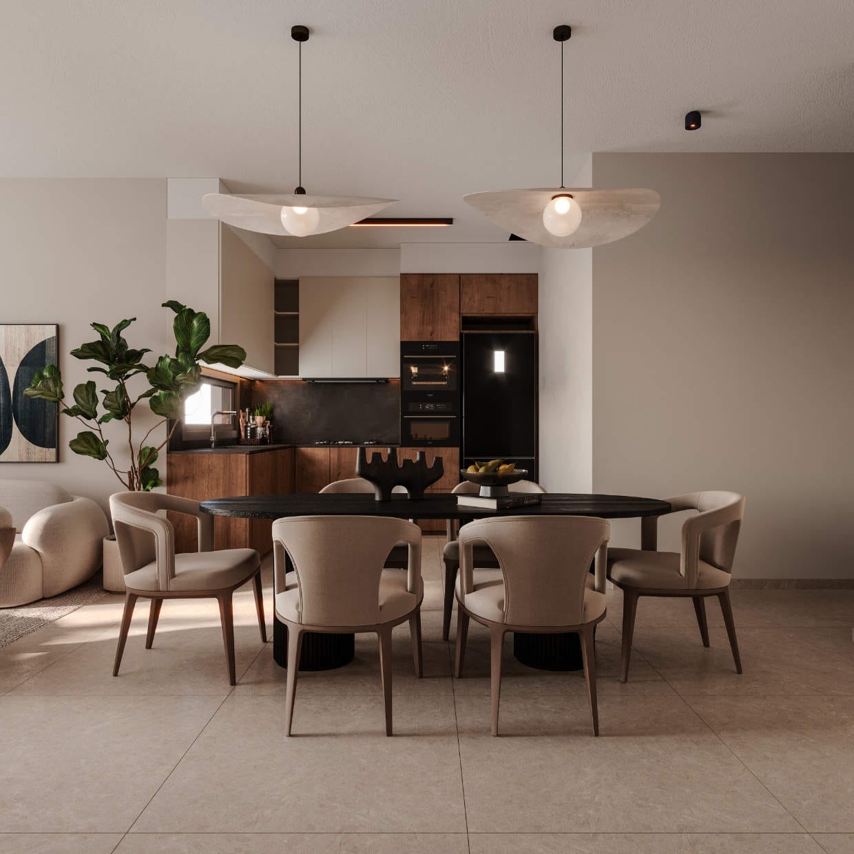 Elegant 2 Bedroom Apartment | Makedonitissa, Nicosia