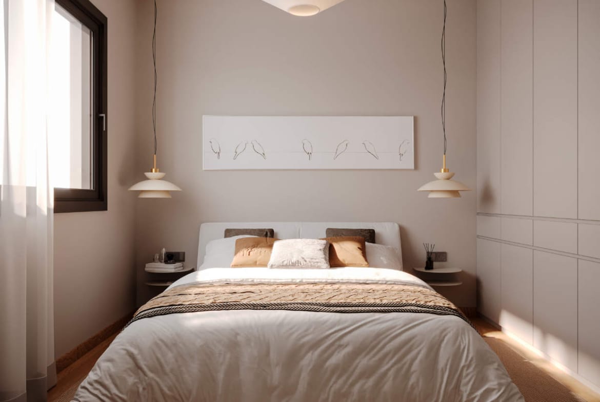 Elegant 2 Bedroom Apartment | Makedonitissa, Nicosia