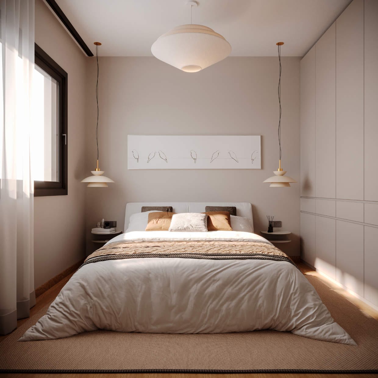 Elegant 2 Bedroom Apartment | Makedonitissa, Nicosia