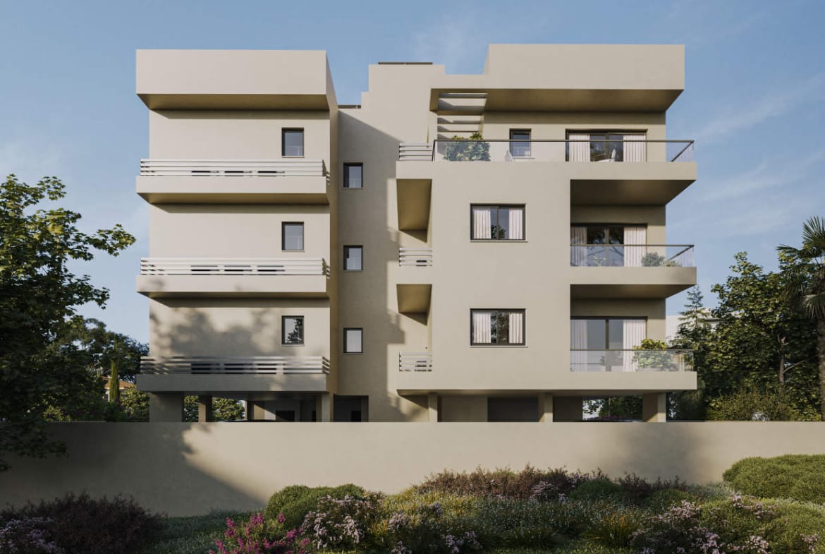 Elegant 2 Bedroom Apartment | Makedonitissa, Nicosia