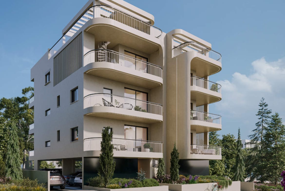 Elegant 2 Bedroom Apartment | Makedonitissa, Nicosia