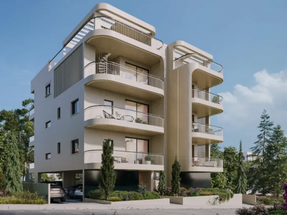 Elegant One Bedroom Apartment | Makedonitissa, Nicosia