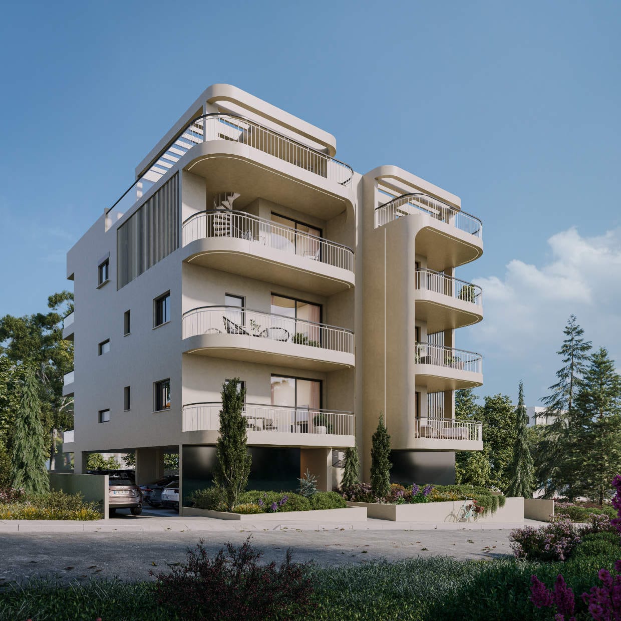 Elegant 2 Bedroom Apartment | Makedonitissa, Nicosia
