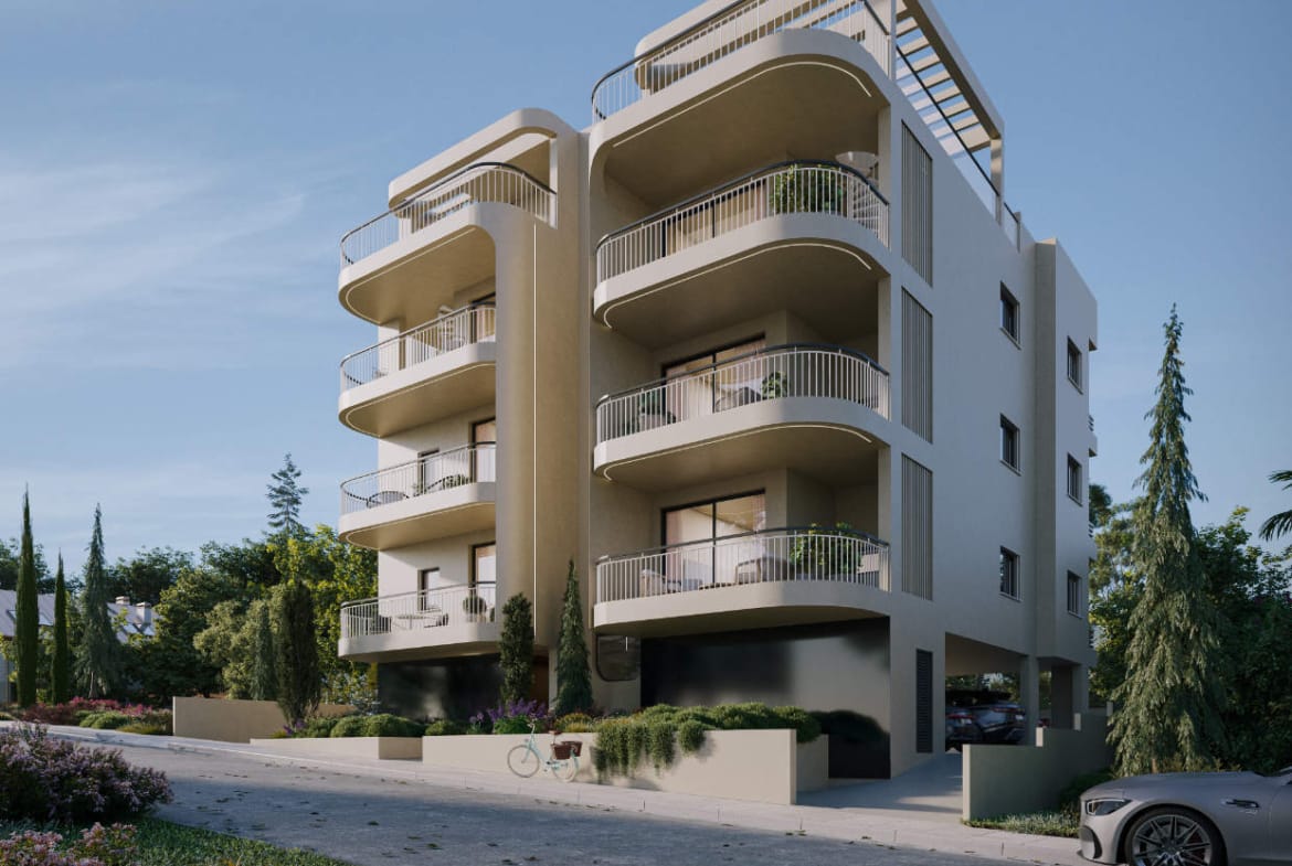Elegant 2 Bedroom Apartment | Makedonitissa, Nicosia
