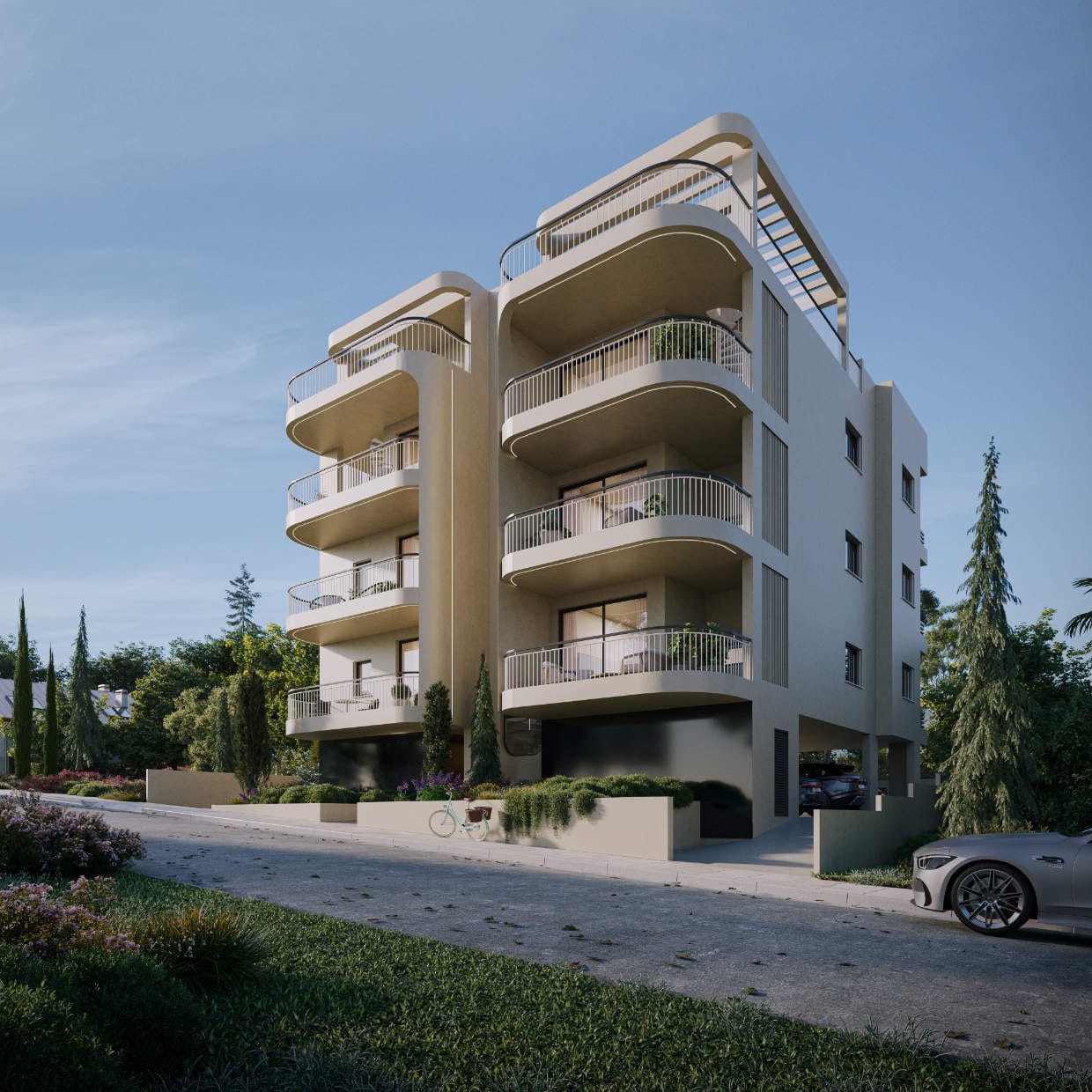 Elegant 2 Bedroom Apartment | Makedonitissa, Nicosia