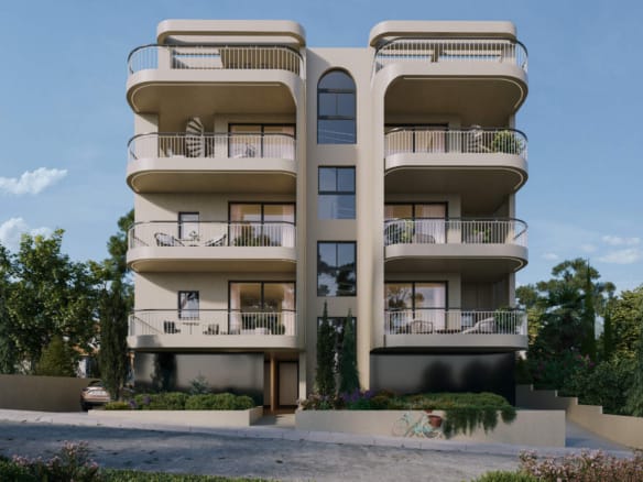 Elegant 2 Bedroom Apartment | Makedonitissa, Nicosia