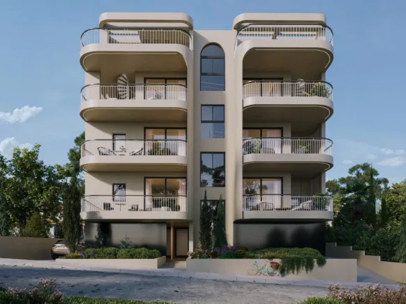 Elegant 2 Bedroom Apartment | Makedonitissa, Nicosia