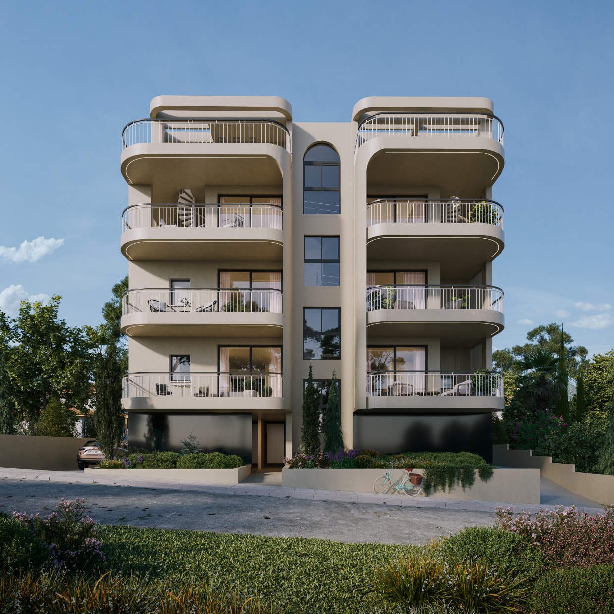 Elegant 2 Bedroom Apartment | Makedonitissa, Nicosia