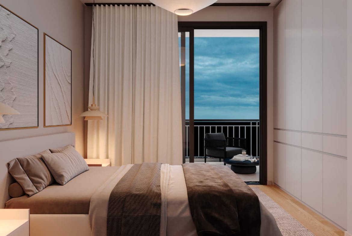 Elegant 2 Bedroom Apartment | Makedonitissa, Nicosia