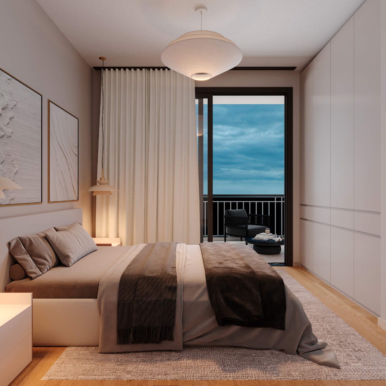 Elegant 2 Bedroom Apartment | Makedonitissa, Nicosia