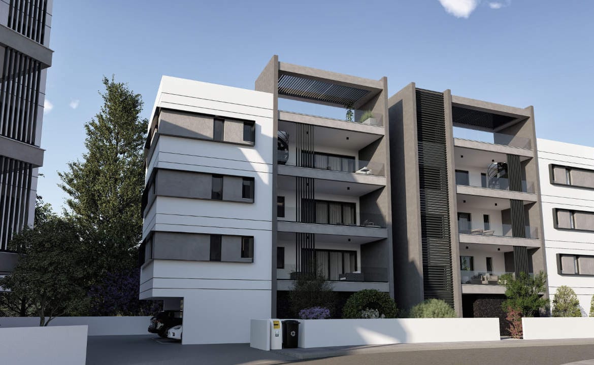 3 Bedroom Penthouse | Latsia, Nicosia