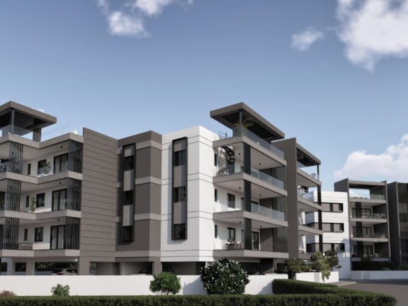 2 and 3 bedroom apartments in Latsia, Nicosia