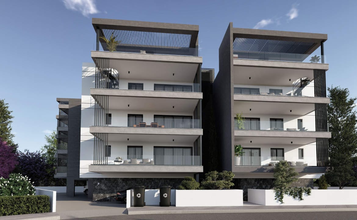 2 and 3 bedroom apartments in Latsia, Nicosia