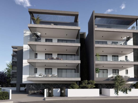 2 and 3 bedroom apartments in Latsia, Nicosia