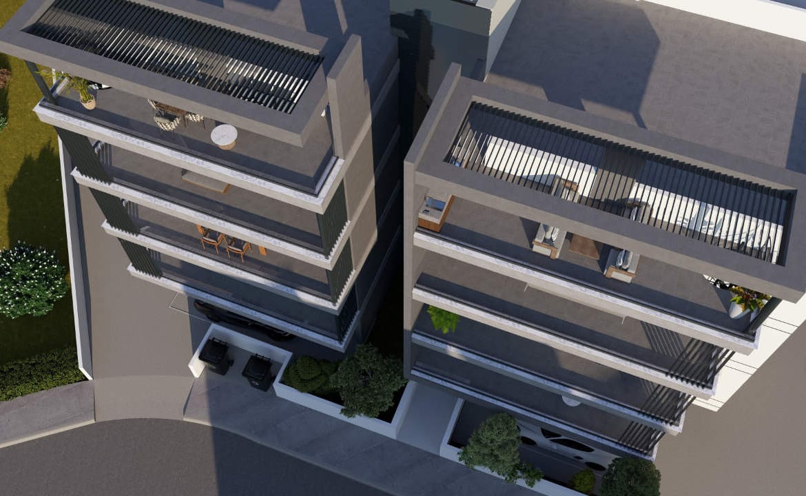 apartment roof gardens