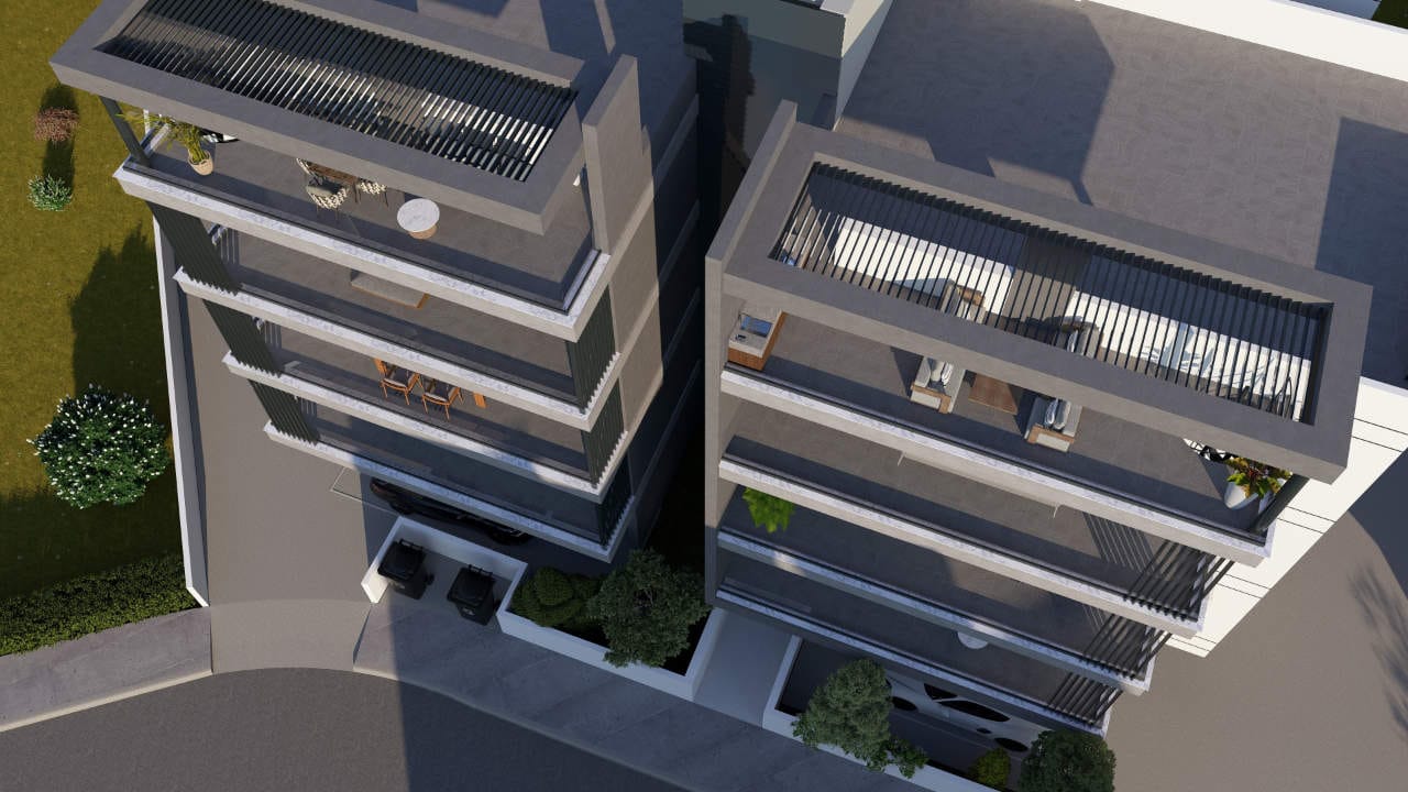 1495-6 apartment roof gardens