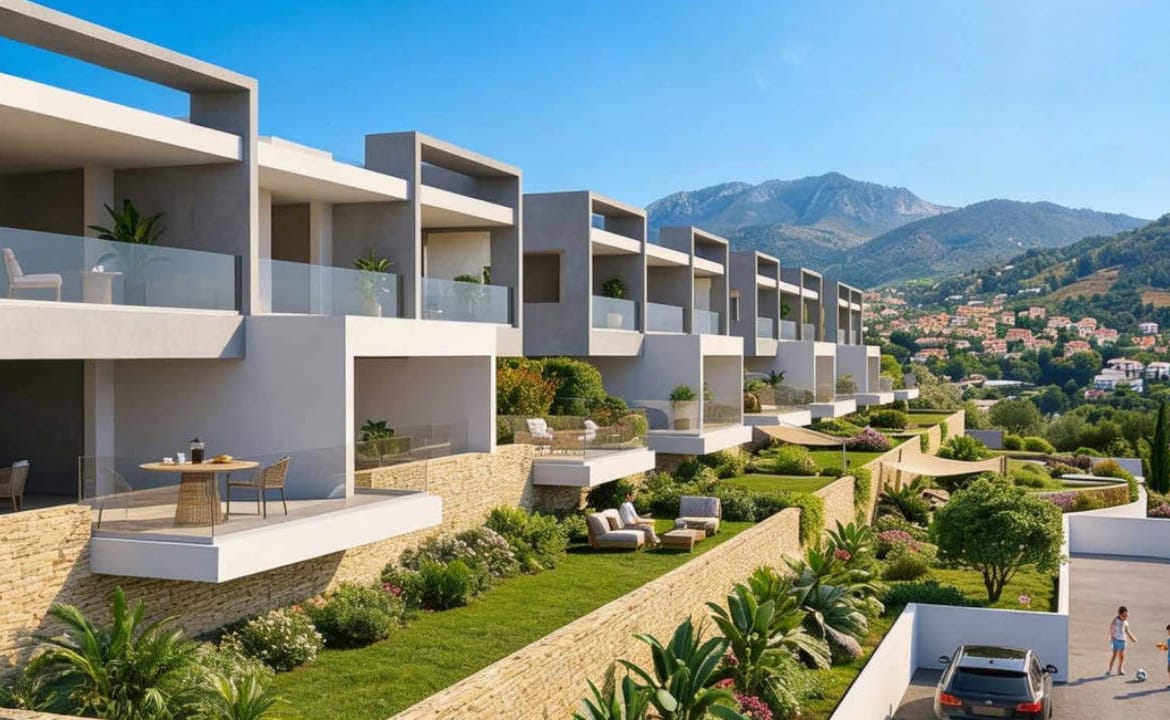 Ground Floor Apartment With Garden