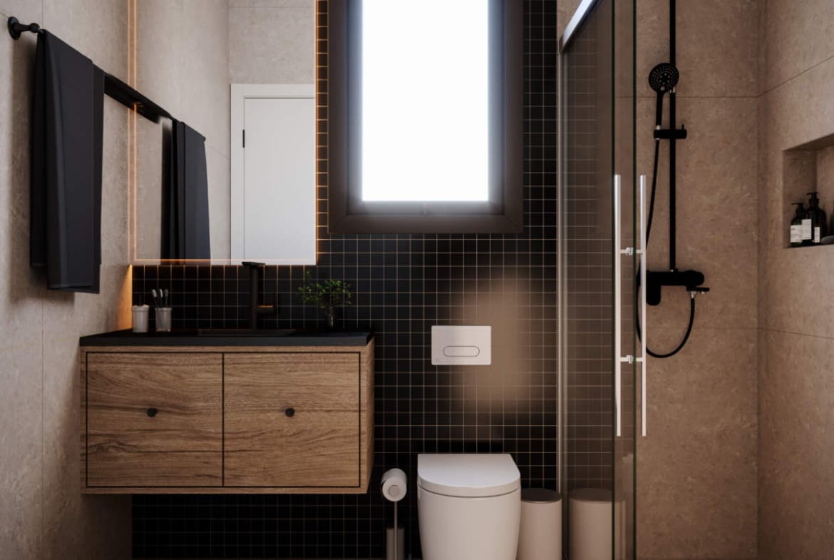 Elegant One Bedroom Apartment | Makedonitissa, Nicosia