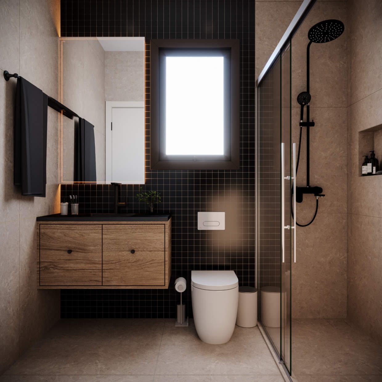 Elegant One Bedroom Apartment | Makedonitissa, Nicosia