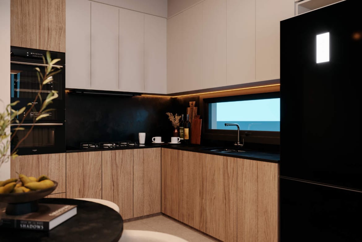 Elegant One Bedroom Apartment | Makedonitissa, Nicosia