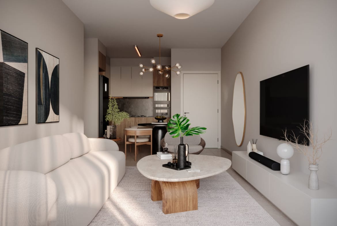 Elegant One Bedroom Apartment | Makedonitissa, Nicosia