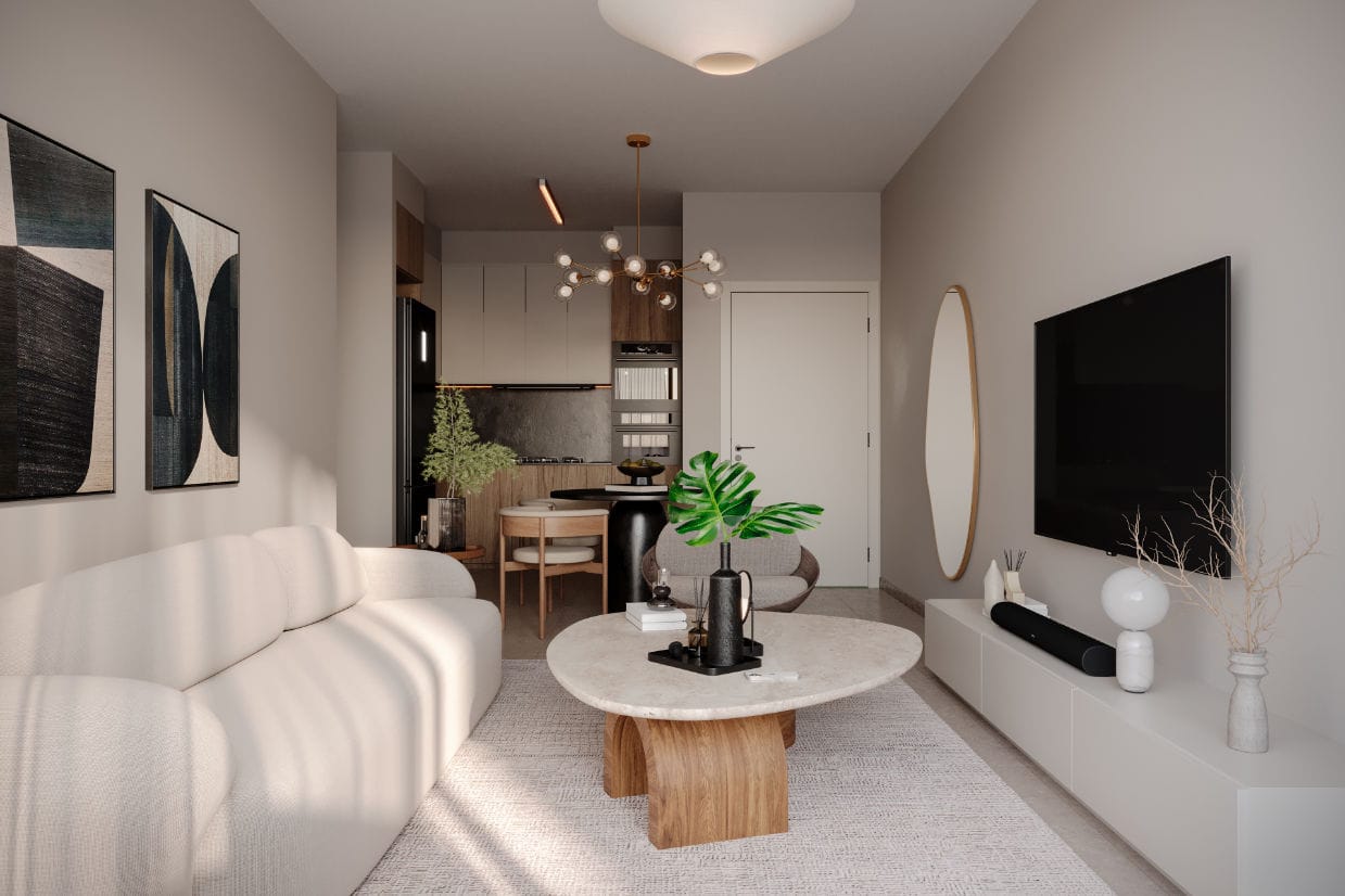 Elegant One Bedroom Apartment | Makedonitissa, Nicosia