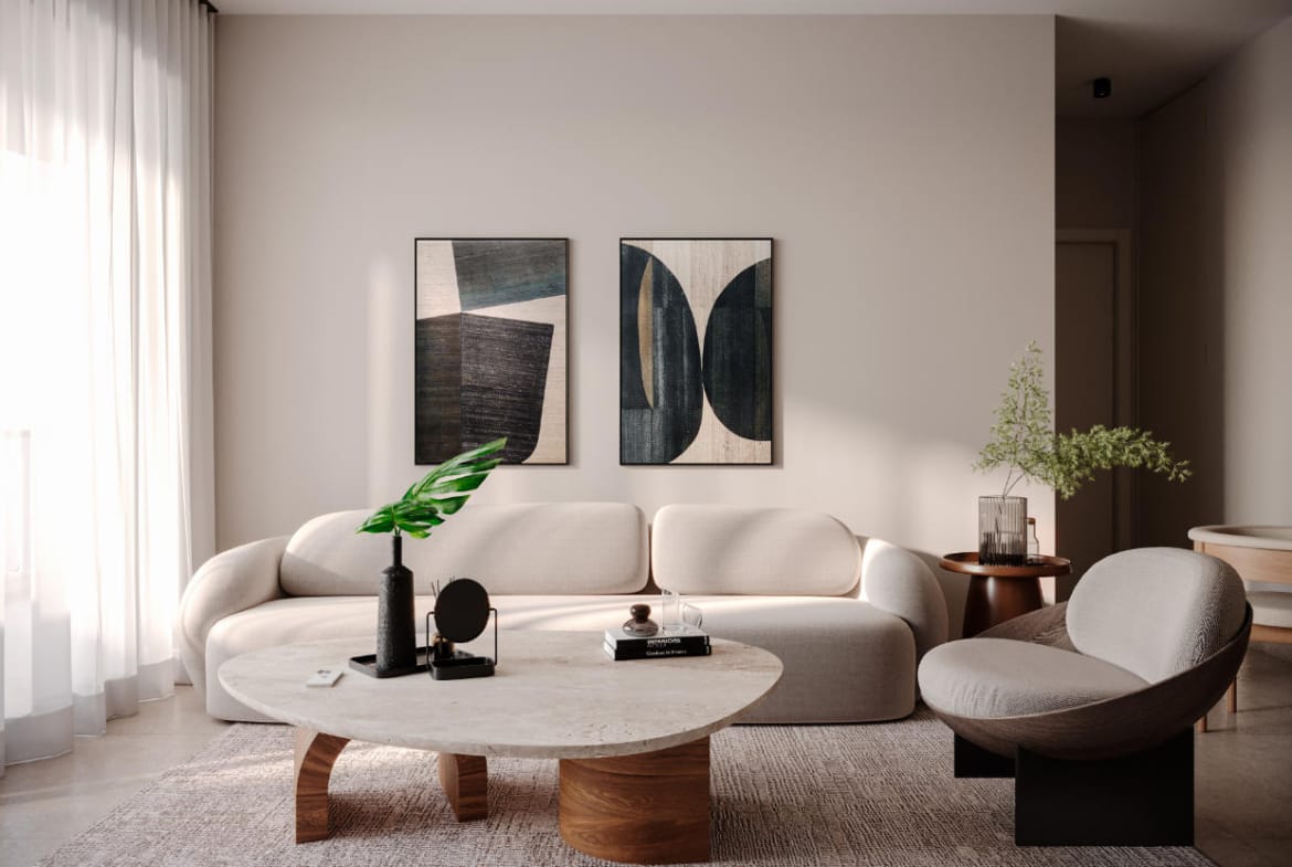 Elegant One Bedroom Apartment | Makedonitissa, Nicosia