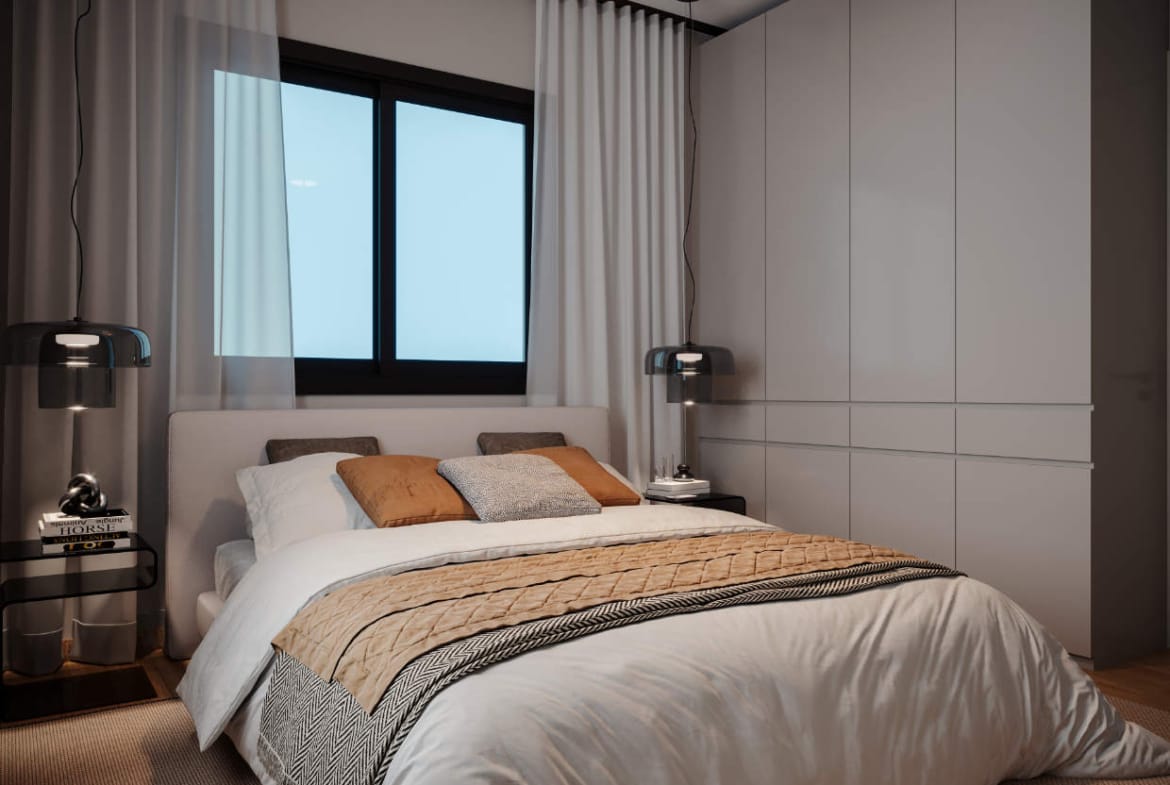 Elegant One Bedroom Apartment | Makedonitissa, Nicosia