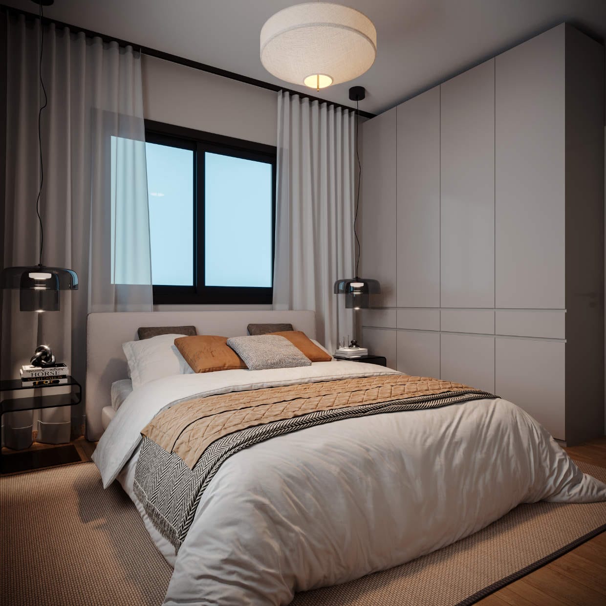Elegant One Bedroom Apartment | Makedonitissa, Nicosia