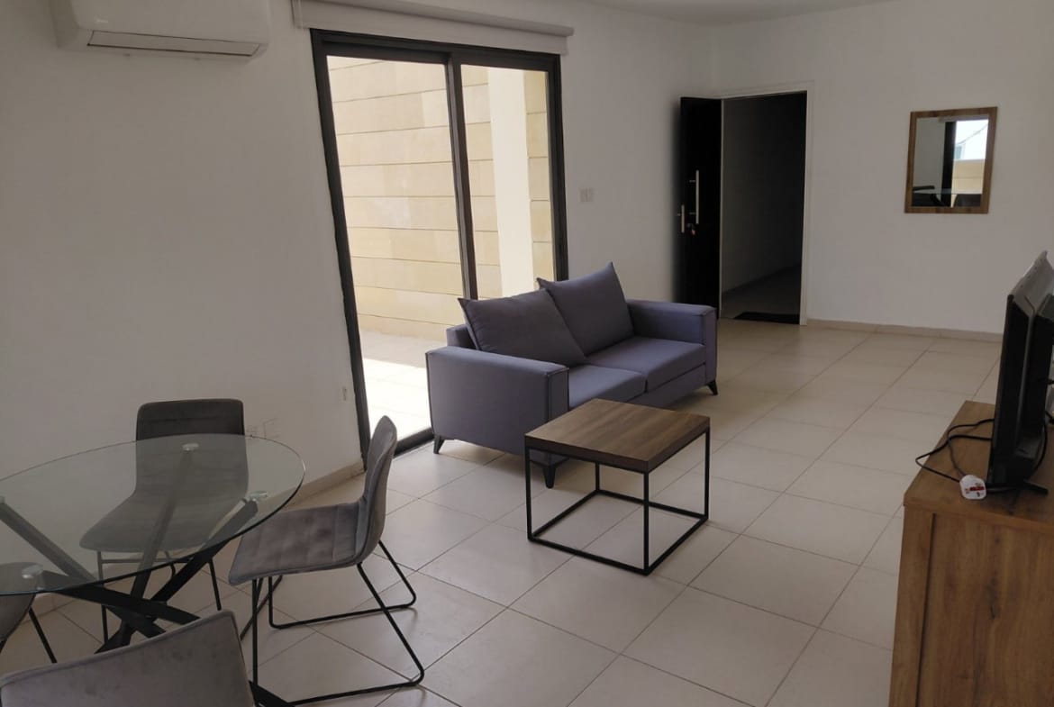 2 Bedroom Apartment for Rent in Aglantzia, Nicosia