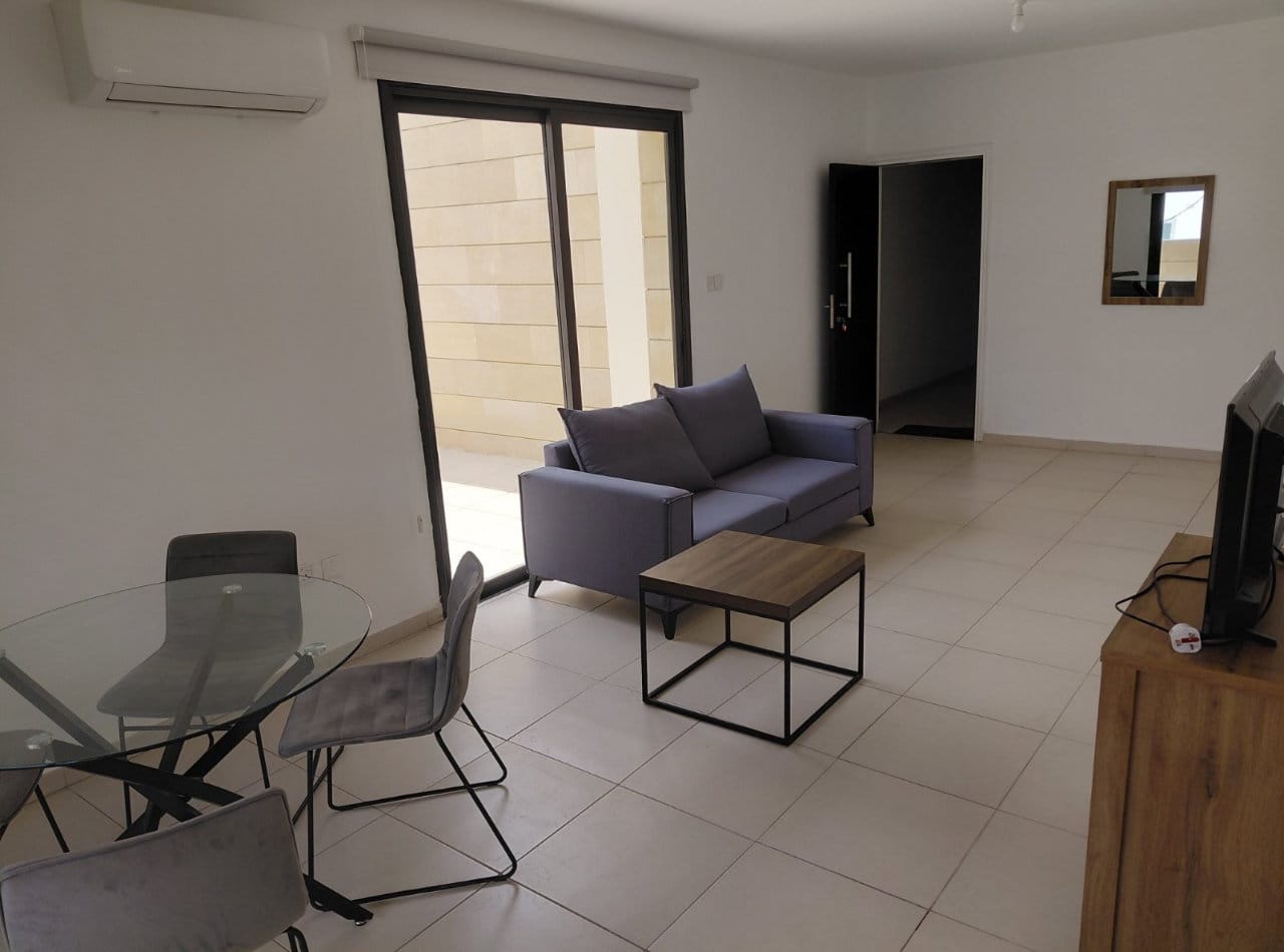 2 Bedroom Apartment for Rent in Aglantzia, Nicosia