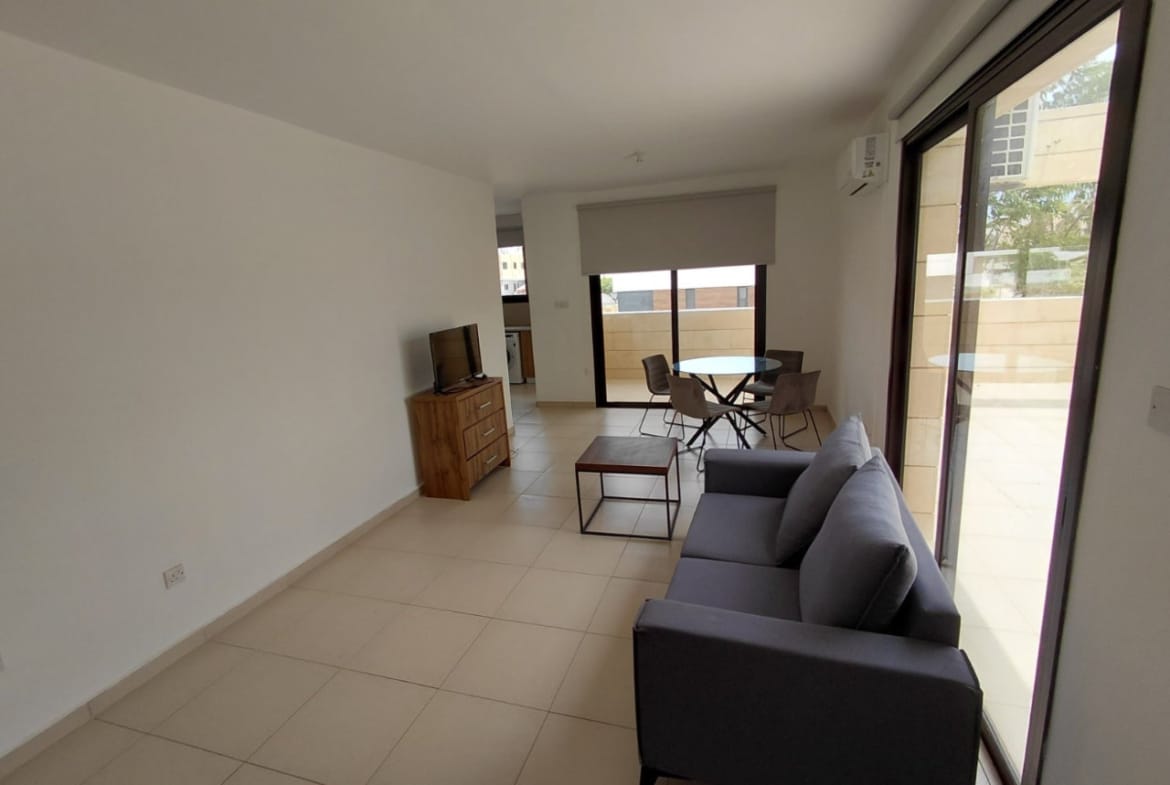 2 Bedroom Apartment for Rent in Aglantzia, Nicosia