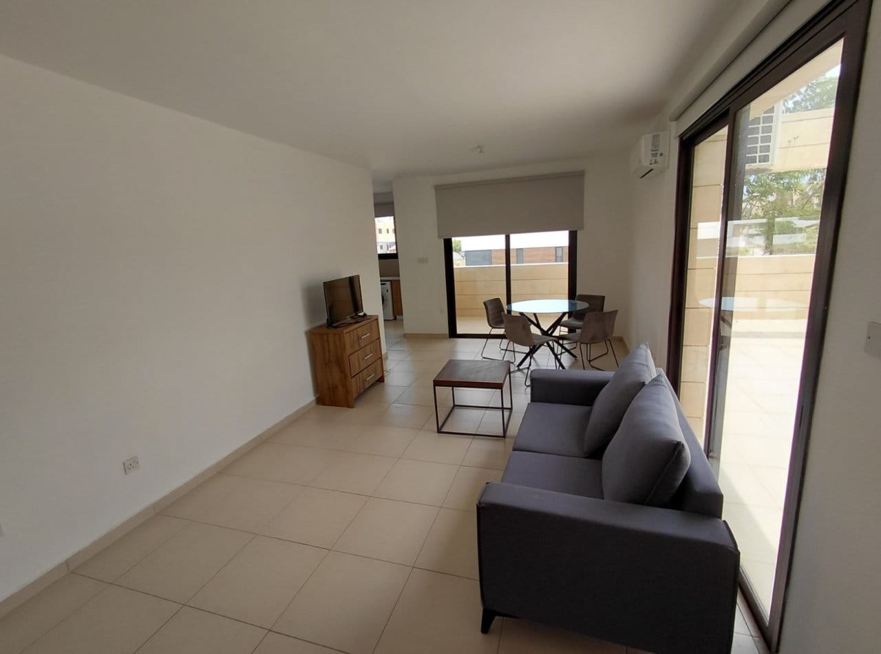 2 Bedroom Apartment for Rent in Aglantzia, Nicosia