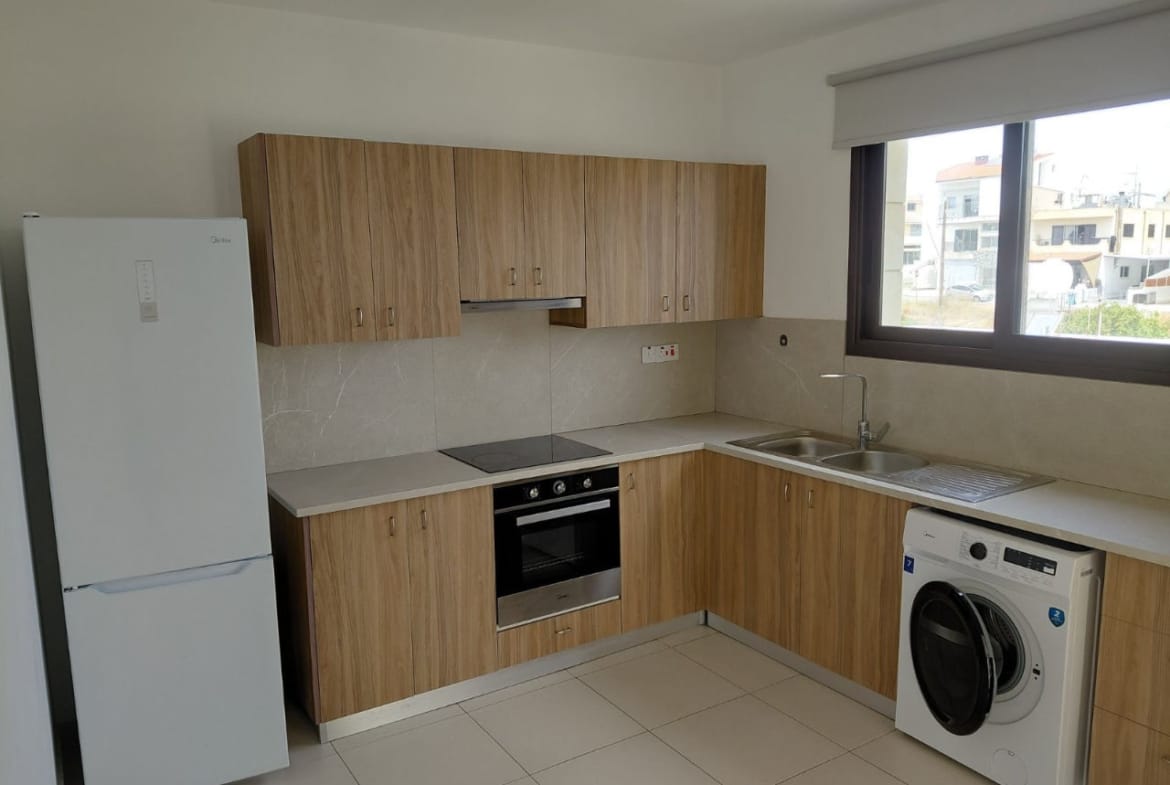 2 Bedroom Apartment for Rent in Aglantzia, Nicosia