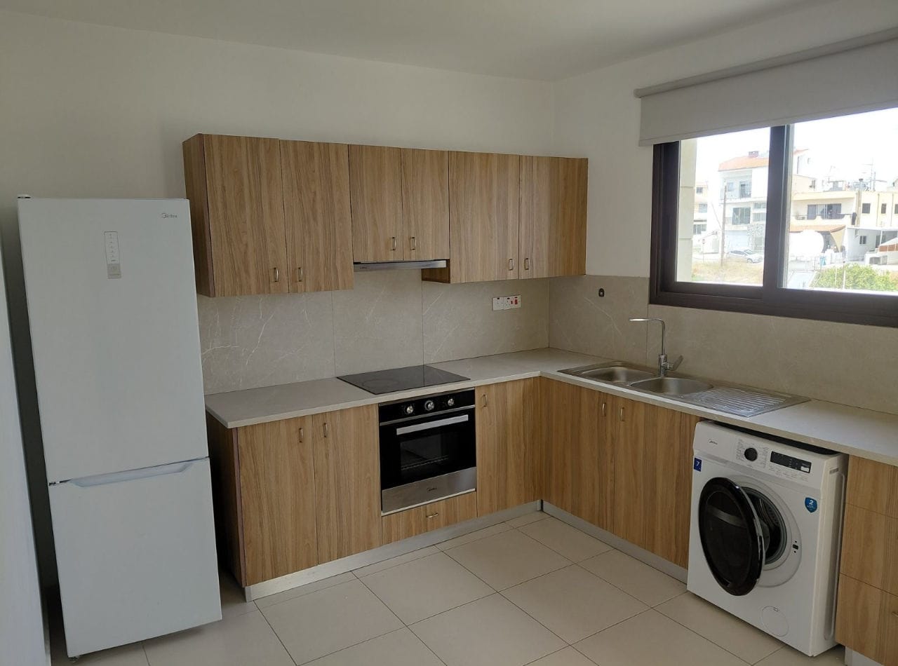 2 Bedroom Apartment for Rent in Aglantzia, Nicosia