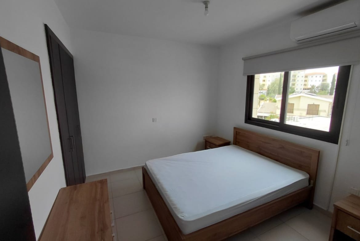 2 Bedroom Apartment for Rent in Aglantzia, Nicosia