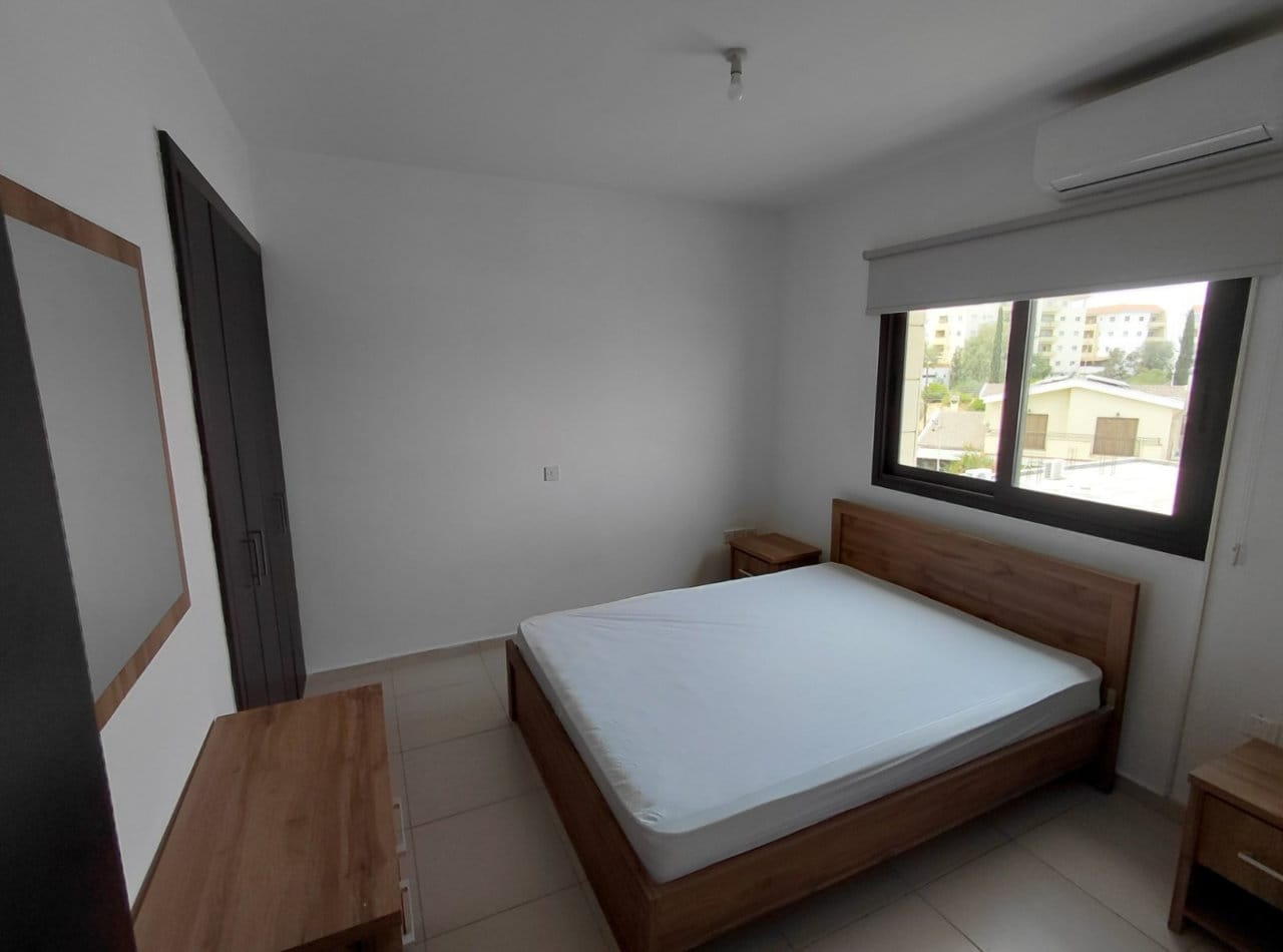 2 Bedroom Apartment for Rent in Aglantzia, Nicosia