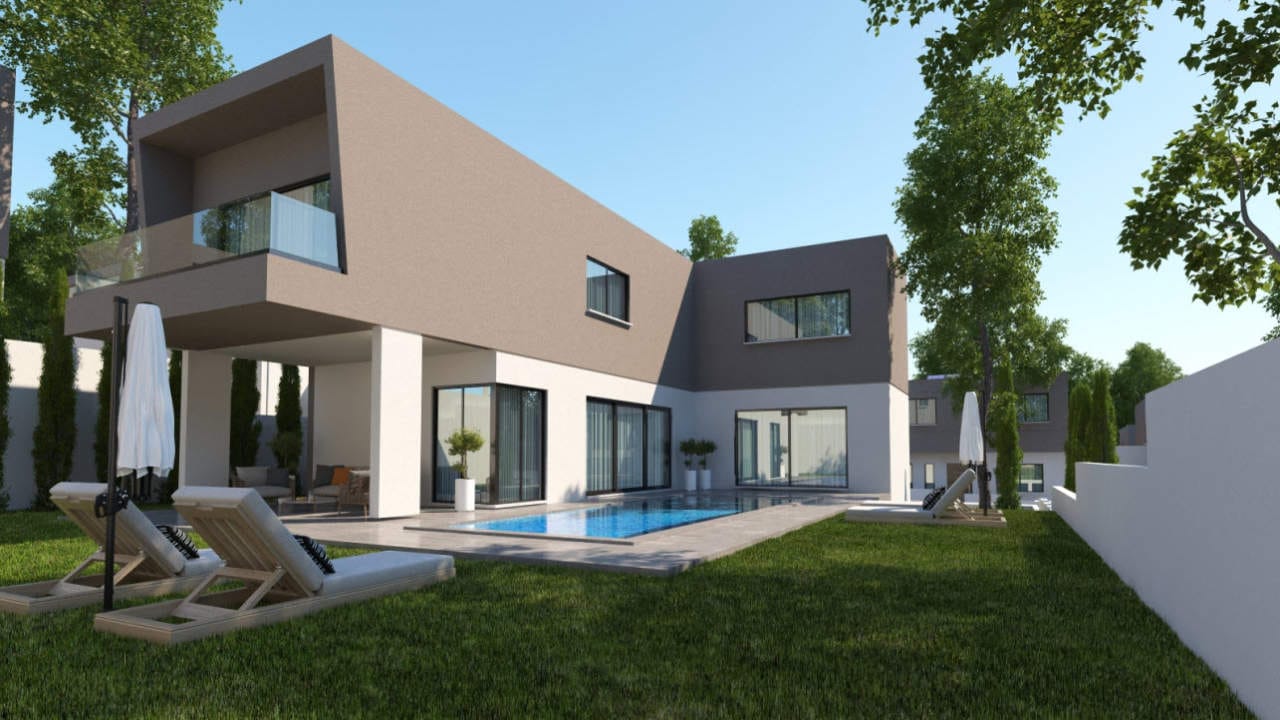 1500-swimming-pool Luxury 5 Bedroom Villa | Erimi – Limassol