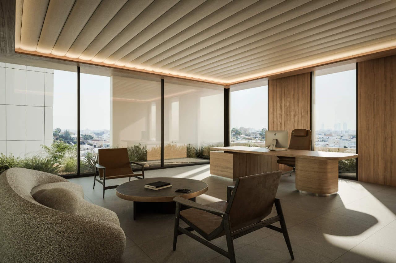 Premium Whole Floor Office