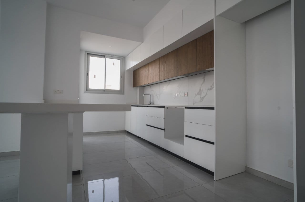 Elegant 3 Bedroom Apartment in Strovolos