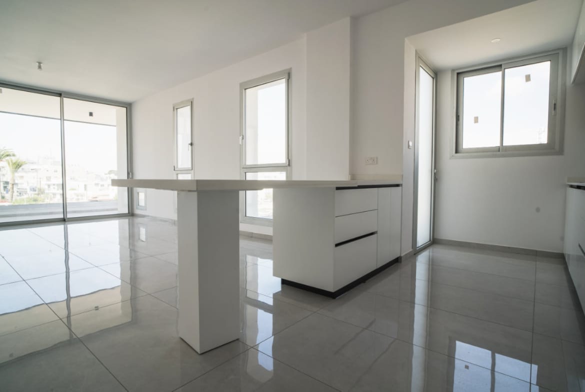 Elegant 3 Bedroom Apartment in Strovolos