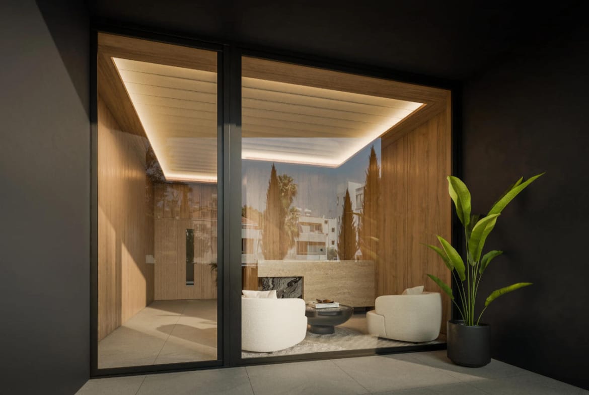 Premium Whole Floor Office