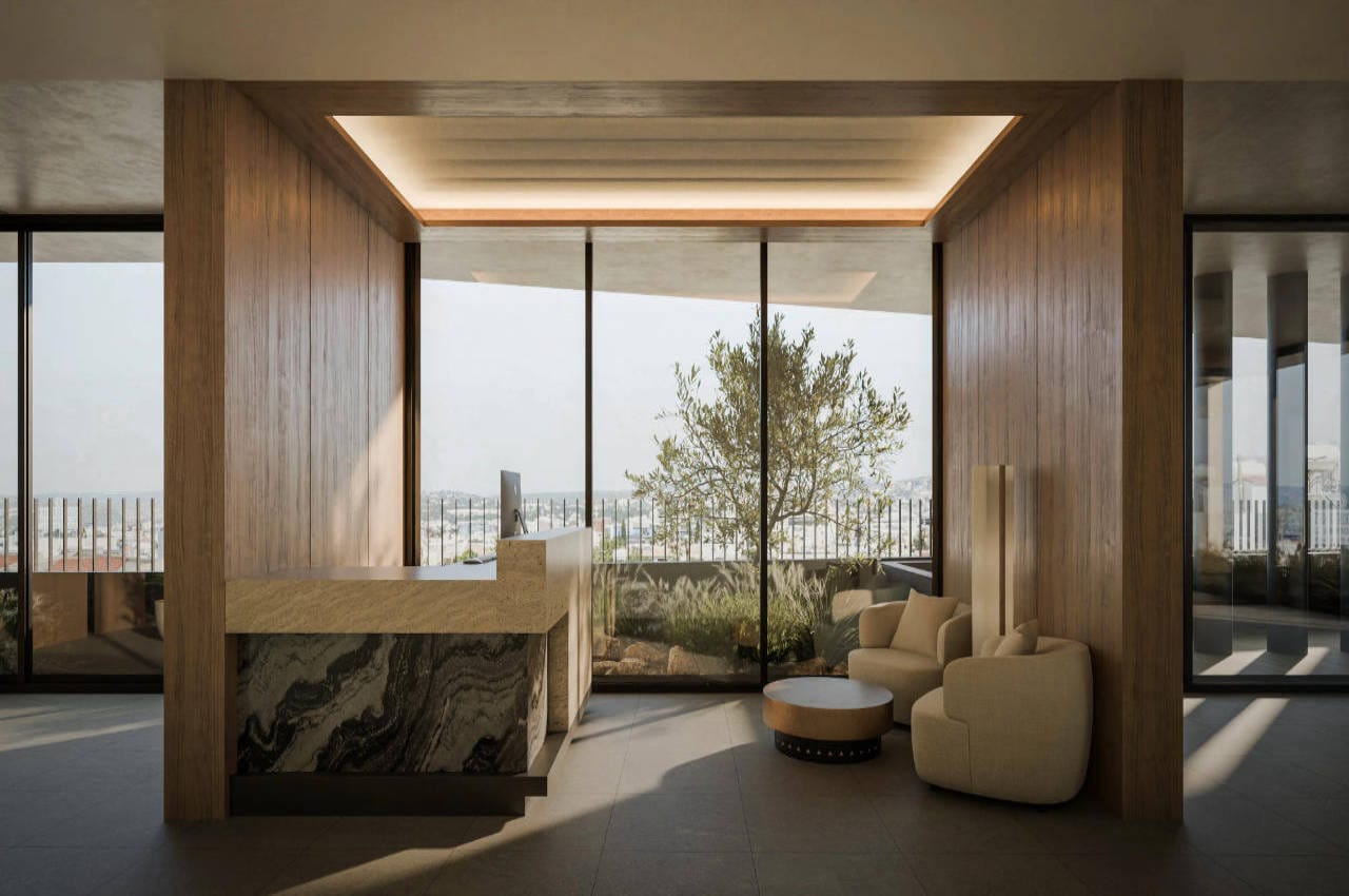 Premium Whole Floor Office