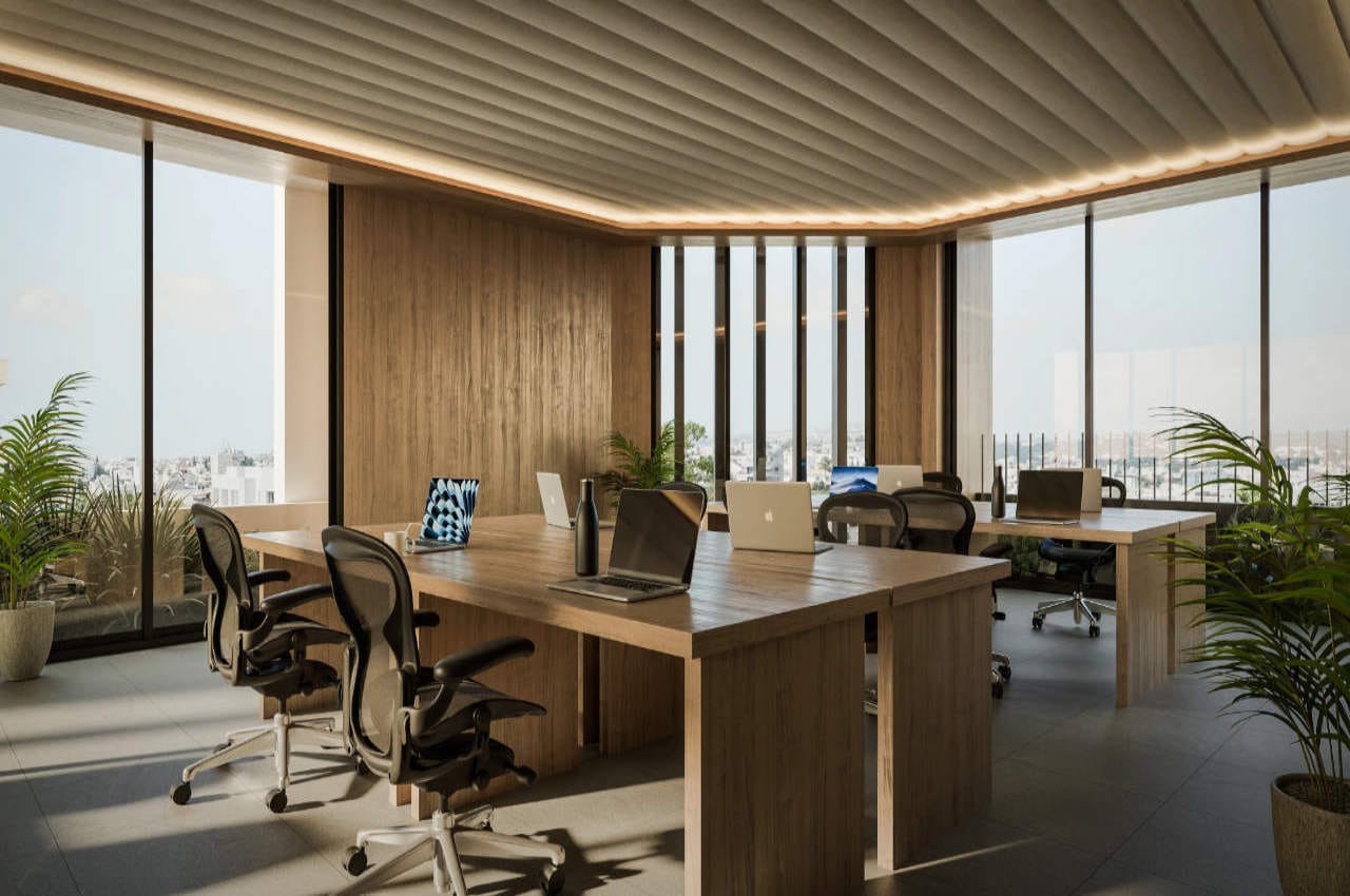Premium Whole Floor Office