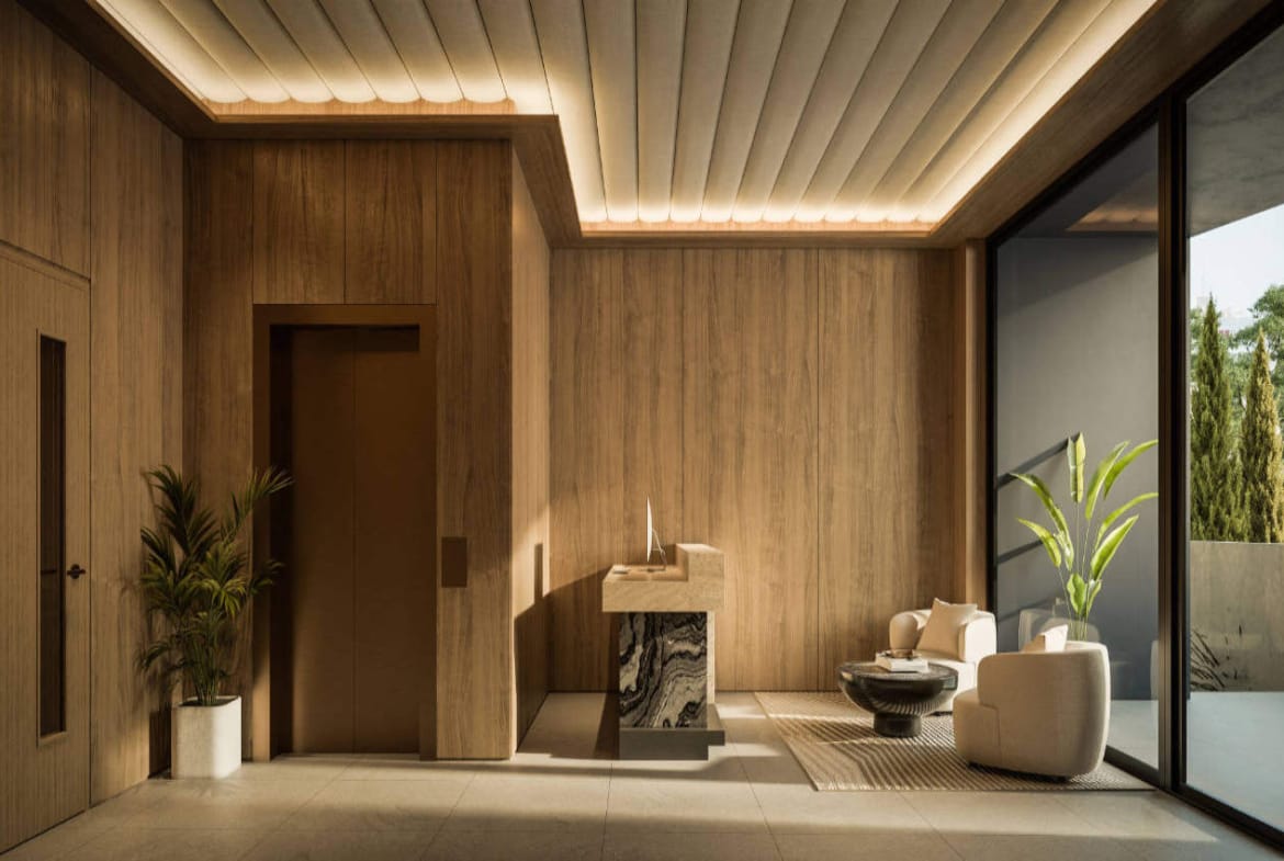 Premium Whole Floor Office