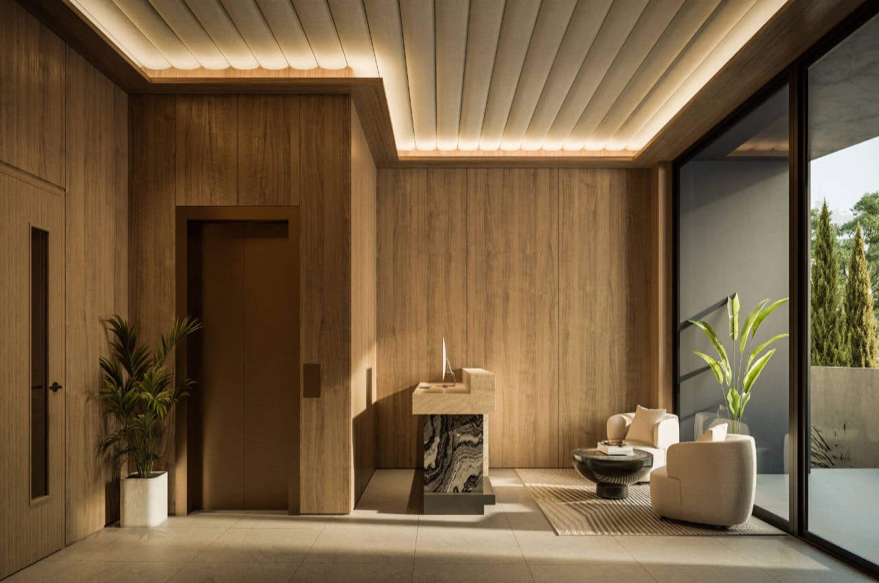 Premium Whole Floor Office