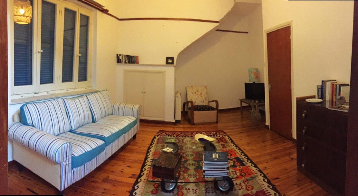 Whole Floor Apartment  | Walled Old City Nicosia